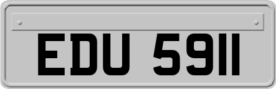 EDU5911