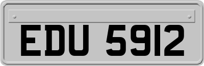 EDU5912