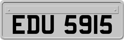 EDU5915