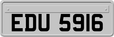EDU5916