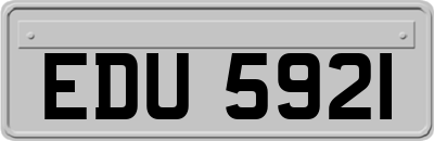 EDU5921