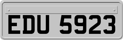 EDU5923