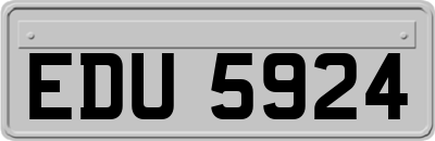 EDU5924