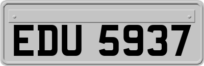 EDU5937