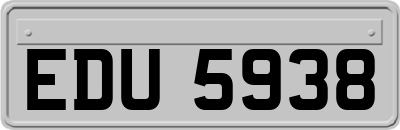 EDU5938