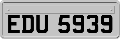 EDU5939