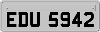 EDU5942