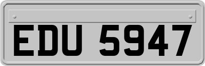 EDU5947