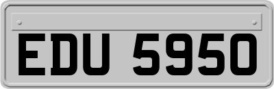 EDU5950