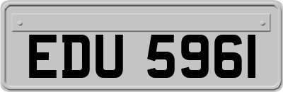EDU5961