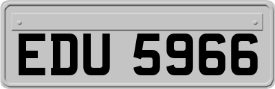 EDU5966