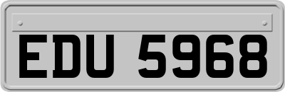 EDU5968