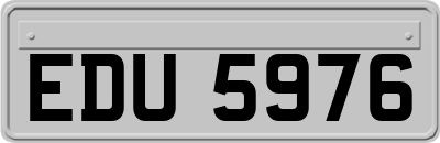 EDU5976