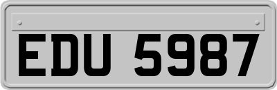 EDU5987