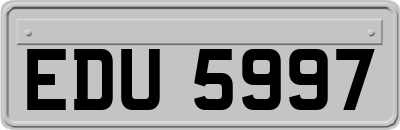 EDU5997