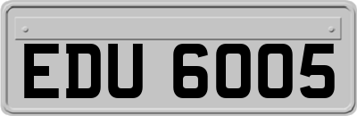 EDU6005