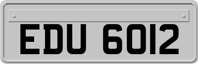 EDU6012