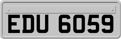 EDU6059