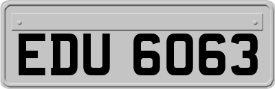 EDU6063