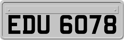 EDU6078
