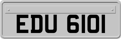 EDU6101