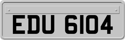 EDU6104