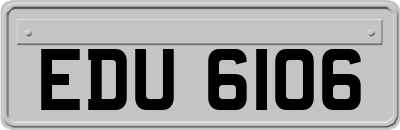 EDU6106