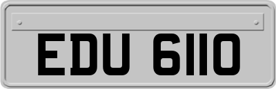 EDU6110