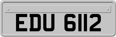 EDU6112