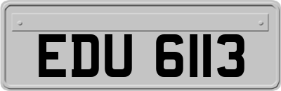 EDU6113