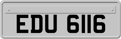 EDU6116