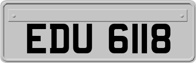 EDU6118