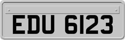 EDU6123