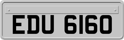 EDU6160