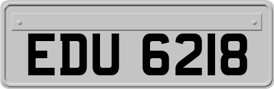 EDU6218