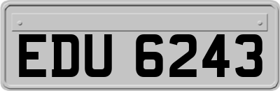 EDU6243