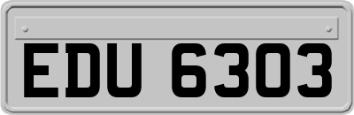 EDU6303