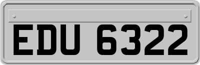EDU6322
