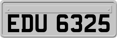 EDU6325