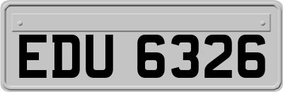 EDU6326