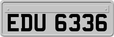 EDU6336