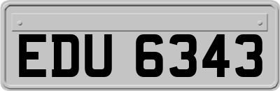 EDU6343