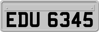 EDU6345