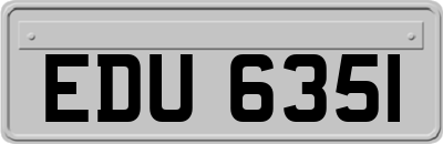 EDU6351