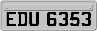 EDU6353