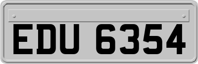 EDU6354