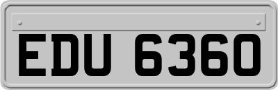 EDU6360