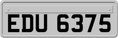 EDU6375
