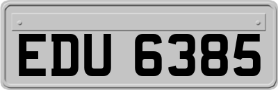 EDU6385