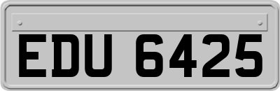 EDU6425